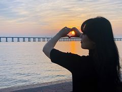 -宝安西湾红树林湿地公园