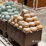 威斯汀｜来Canton Bazaar餐厅参加一场亮灯仪式🎄