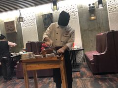 大堂-锋味餐厅(空港复悦里店)