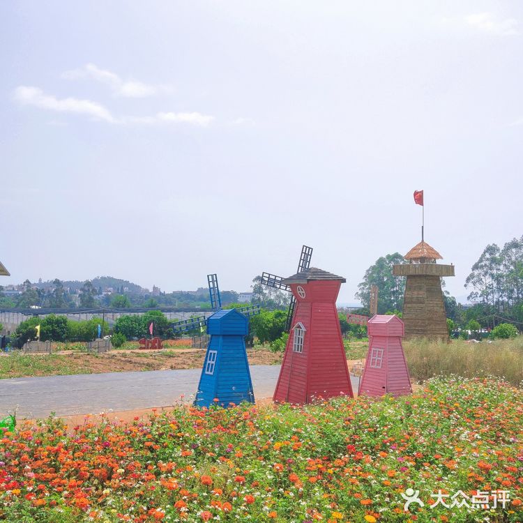 深圳童话部落新农趣园