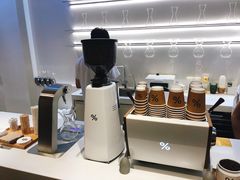 -% Arabica阿拉比卡咖啡(武康路店)