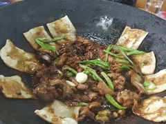 -皖北巫氏三胖地锅鸡(长淮总店)