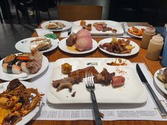 -汉巴味德·烤肉与啤酒的自助(杭州大悦城店)