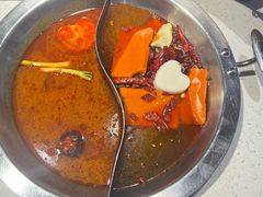 -清真·天府皇城坝百年牛肉火锅(皇城清真寺店)