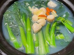 瑶柱浸菜心-小炳胜(卓悦中心店)