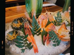 -Mr.Fish鱼鲜生海鲜放题(高德置地冬广场店)