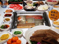 -巴奴毛肚火锅(商城路店)