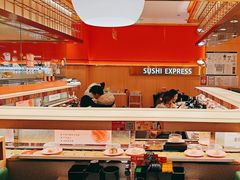 -争鲜回转寿司(太阳宫凯德PLUS店)