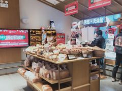 零售区-西村叔叔的店·面包·甜品·蛋糕(崂山丽达店)