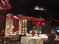 -西安W酒店·WEI全味西餐厅