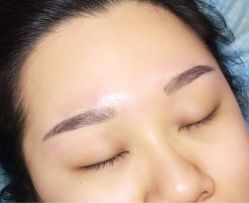 点击看大图 -Yue Show馨选·半永久纹眉纹眼线