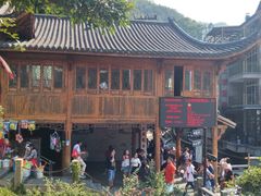 -藏龙百瀑风景区