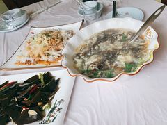 -宾朋海鲜饭庄(兴海路店)