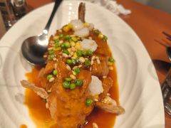 -镇江苏宁万豪酒店-苏筵中餐厅