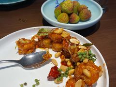 唐府宫保大虾球-唐廊烤鸭店(工体店)