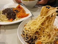 -民间老鸡汤面馆(中山北路店)