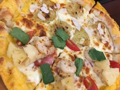 -Mr.Pizza米斯特比萨(苏州平江万达广场店)