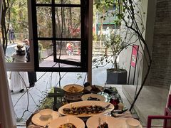 -箱美术馆私房菜(水晶郦城店)
