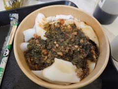 秘制紫苏酱捞猪肠粉-食盈碗仔翅(星玺广场店)