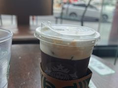 -星巴克(广州立白中心店)
