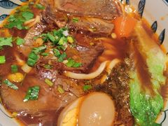 -康師傅私房牛肉面(浦机三店)