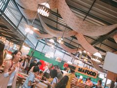 -芭提雅Amporn Seafood自助餐厅