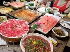 -码头故事火锅(大丰店)
