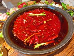 -古木枫老火锅(洪崖洞店)