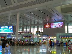-南宁东站
