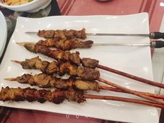 -巴依老爷新疆美食(清华东门店)