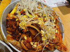 -姜虎东白丁烤肉(苏州中心店)