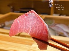 -镹·鱼料理  国产鱼使用店