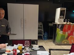 -上海锦江汤臣洲际大酒店壹阶层