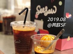 -Seesaw Coffee(88铜仁路店)