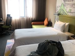-西安钟楼北大街希尔顿欢朋酒店