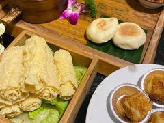 响铃卷-盡膳口福·百年汤方火锅(科华北路店)