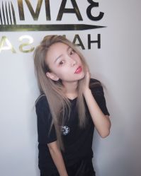 -3AM HAIR SALON染发烫发接发