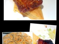 银鳕鱼 红烧肉 虾肉锅贴-福1039(愚园路店)