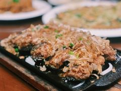 铁板茄子-北李妈妈菜·海肠捞饭(开发区万达店)