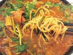 -肥汁米蘭香港米线(长宁来福士店)