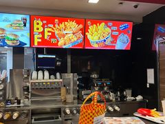 -麦当劳(四川北路店)