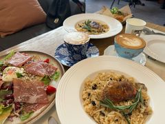 -沏点Trattoria意大利餐厅(新街口店)