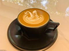 咖啡-ZEMOCAFE·FUSION FOOD(西交利物浦店)