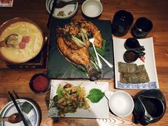 -云海肴·汽锅鸡·云南菜(天津国金汇店)