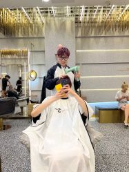 -3AM HAIR SALON烫发染发接发