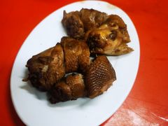 鸡脖子-晓军麻辣面馆