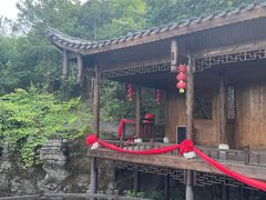 -梭布垭石林景区