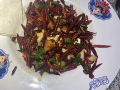 -廉厨干煸鸡(云龙区民富园店)