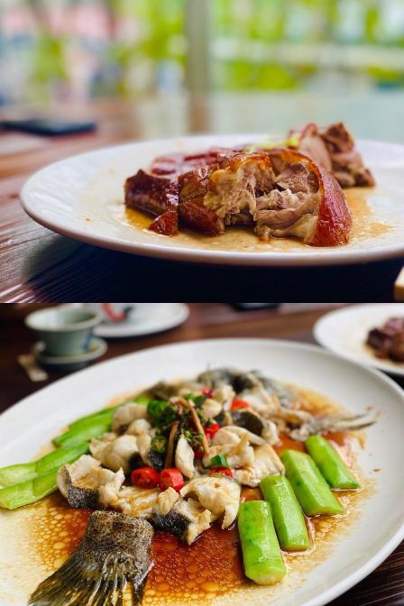 猪肉婆私房菜(华侨城店)-""猪肉婆"不知为何一直存在于我顺德行li.