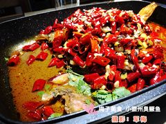 麻辣臭鳜鱼-小徽舟臭鳜鱼(雅清街店)